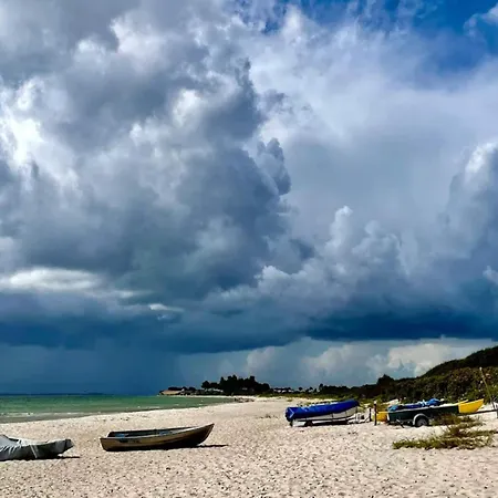 3 Person In Sydals-by Traum Casa de Férias