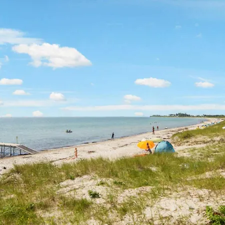 3 Person In Sydals-by Traum Casa de Férias Nedre Lysabild