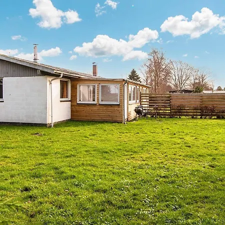 Casa de Férias 3 Person In Sydals-by Traum