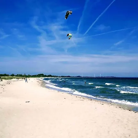 Casa de Férias 3 Person In Sydals-by Traum *