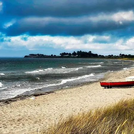3 Person In Sydals-by Traum Casa de Férias Nedre Lysabild