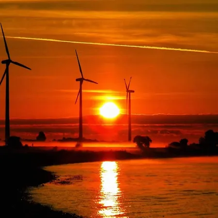 Casa de Férias 3 Person In Sydals-by Traum Nedre Lysabild