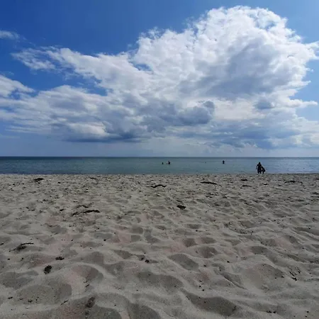 Casa de Férias 3 Person In Sydals-by Traum *