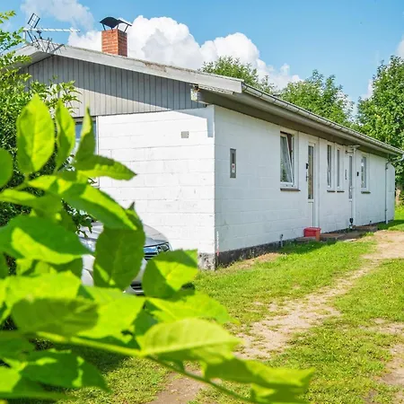 3 Person In Sydals-by Traum Casa de Férias Nedre Lysabild