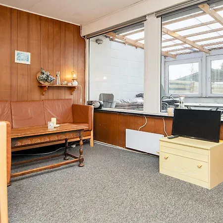 Casa de Férias 3 Person In Sydals-by Traum Nedre Lysabild