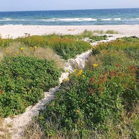 Casa de Férias 3 Person In Sydals-by Traum Nedre Lysabild