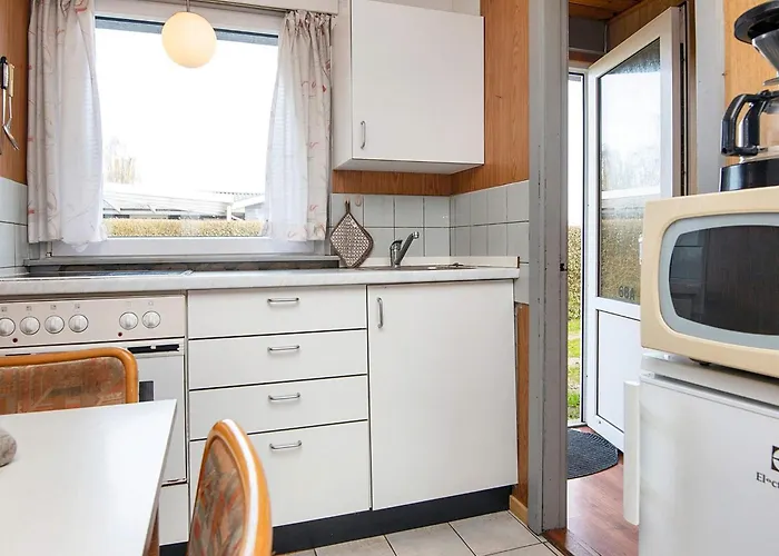 Nyaraló 3 Person In Sydals-by Traum