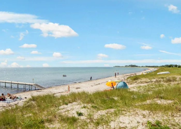 3 Person In Sydals-by Traum Nyaraló Nedre Lysabild