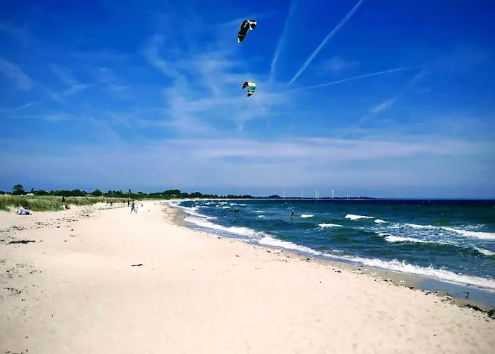 Nyaraló 3 Person In Sydals-by Traum *