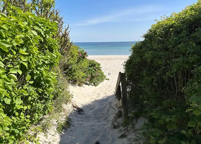 Nyaraló 3 Person In Sydals-by Traum