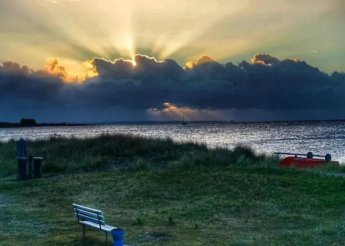 Nyaraló 3 Person In Sydals-by Traum *