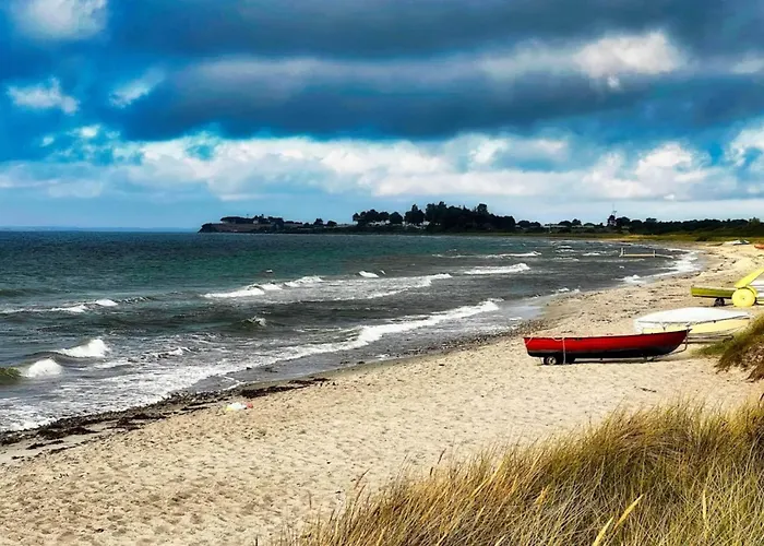 3 Person In Sydals-by Traum Nyaraló Nedre Lysabild