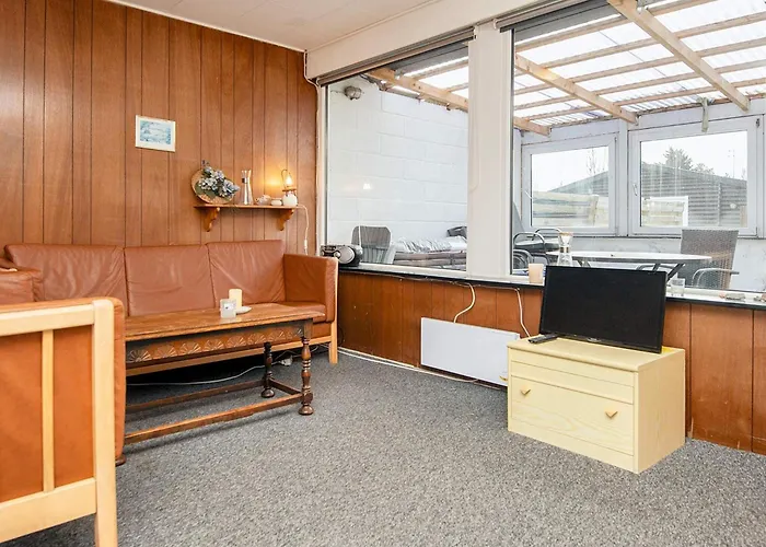 Nyaraló 3 Person In Sydals-by Traum Nedre Lysabild