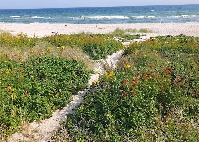 Nyaraló 3 Person In Sydals-by Traum Nedre Lysabild